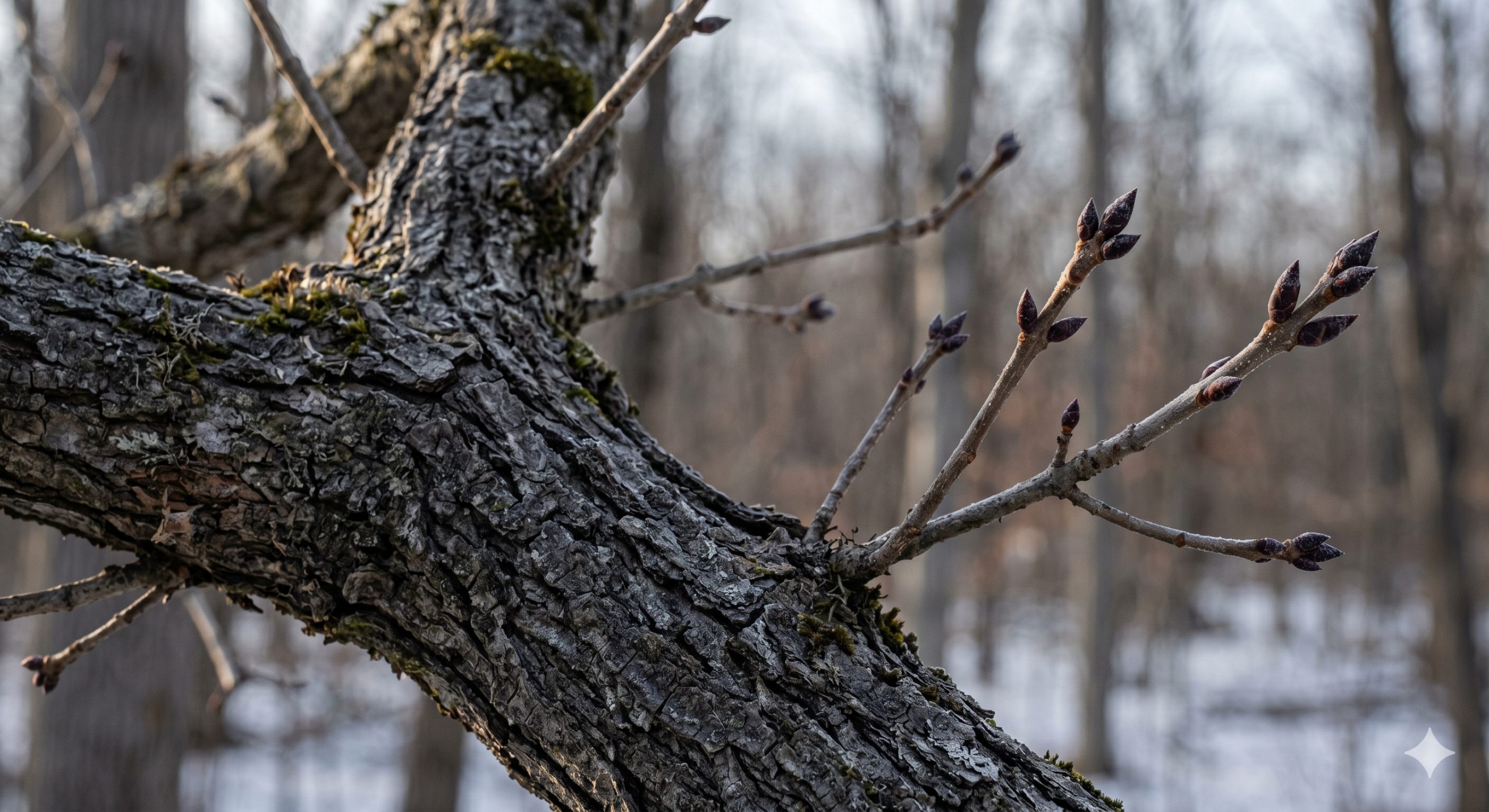 dormant tree in union nj